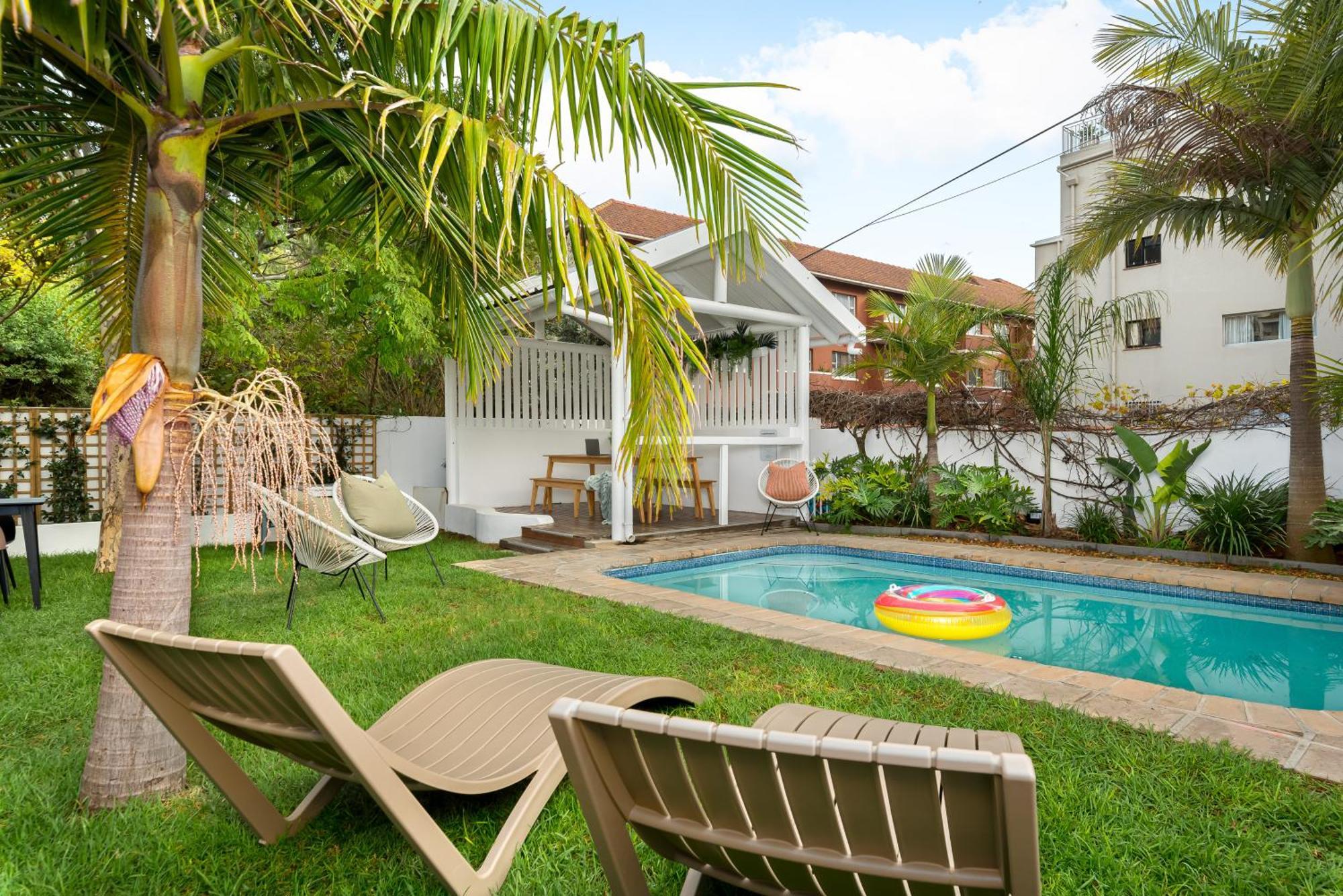 Neighbourgood Hill Hotel Cape Town Ngoại thất bức ảnh