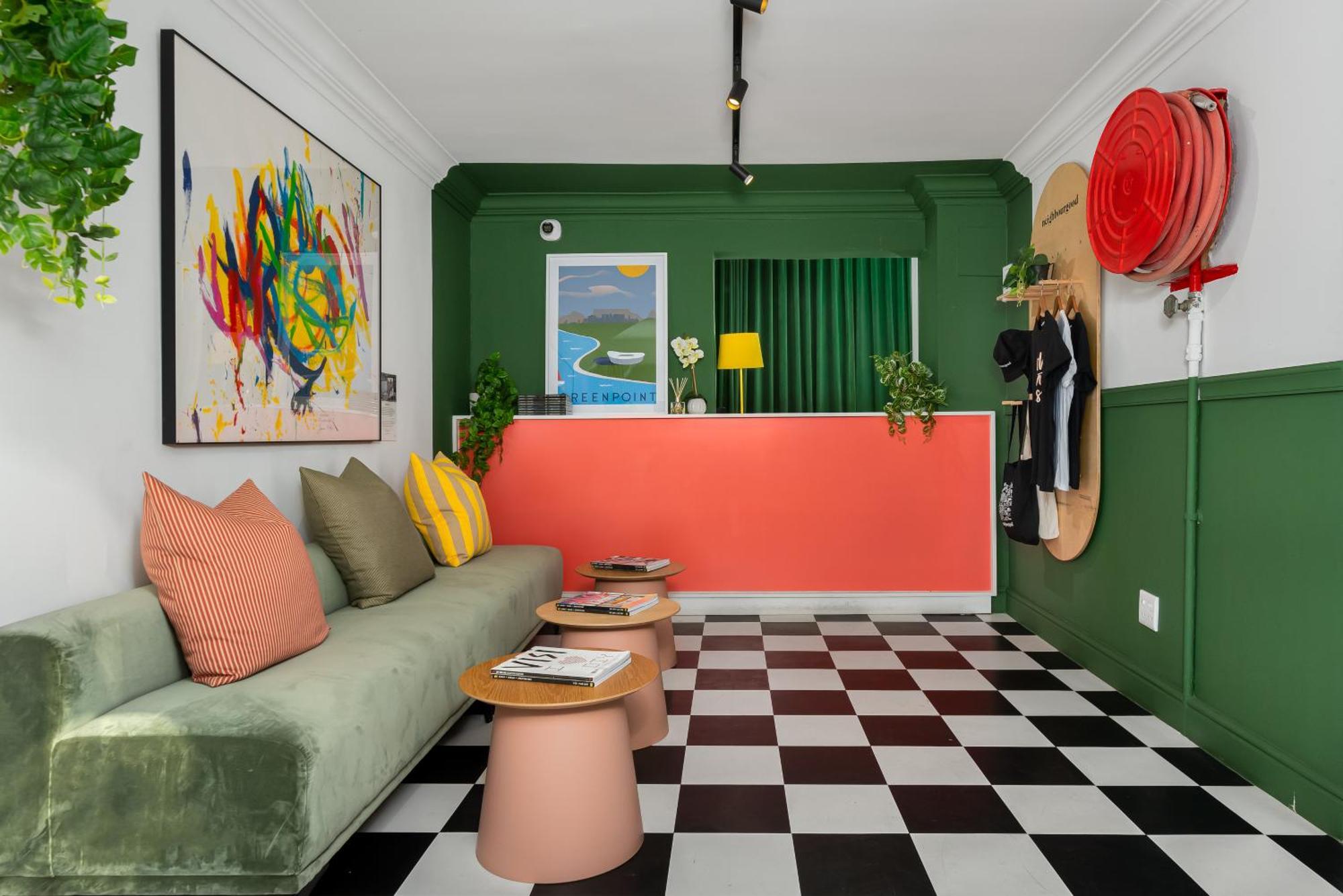 Neighbourgood Hill Hotel Cape Town Ngoại thất bức ảnh