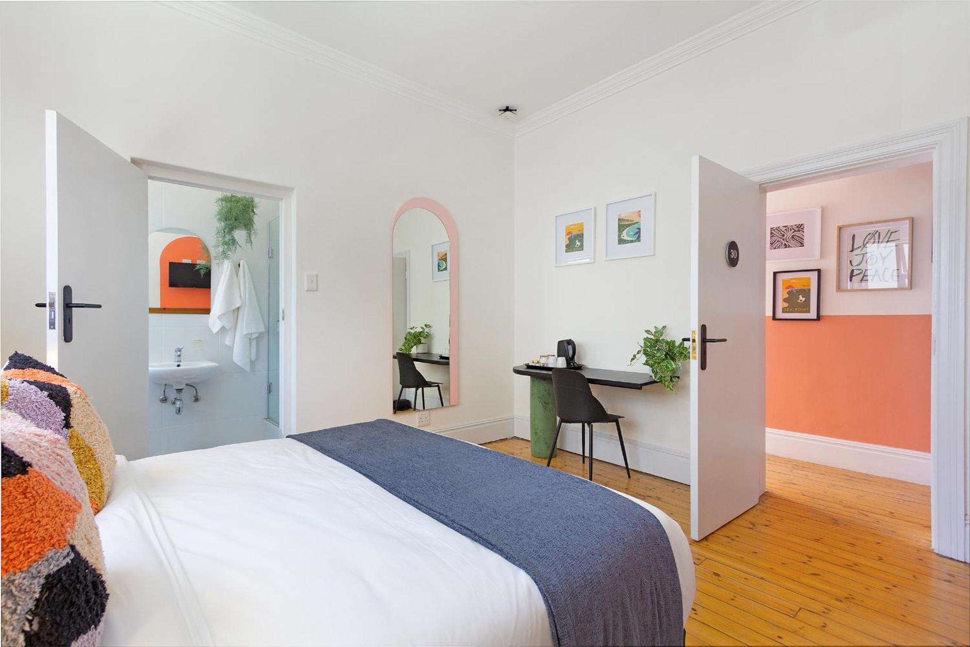 Neighbourgood Hill Hotel Cape Town Phòng bức ảnh