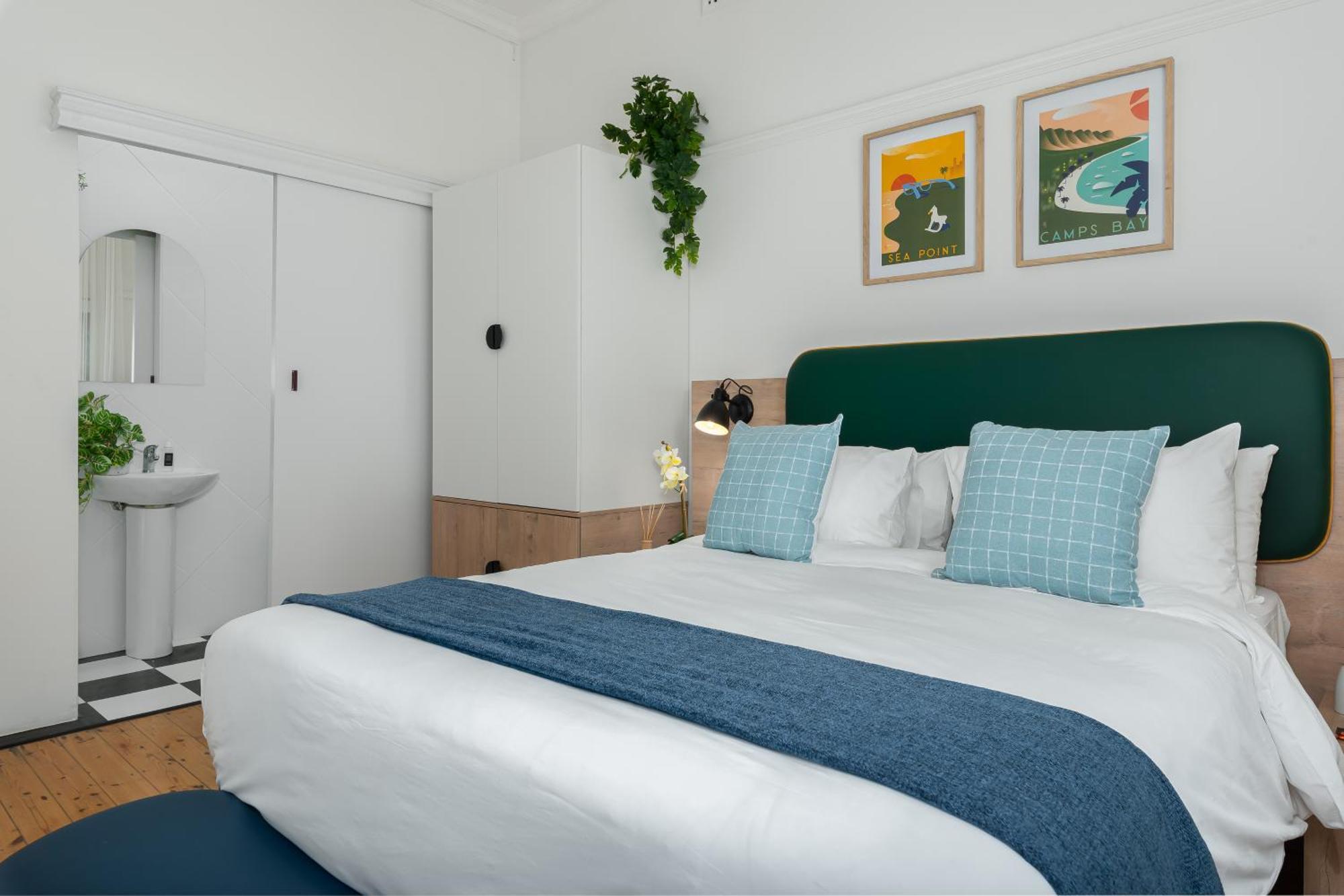 Neighbourgood Hill Hotel Cape Town Phòng bức ảnh