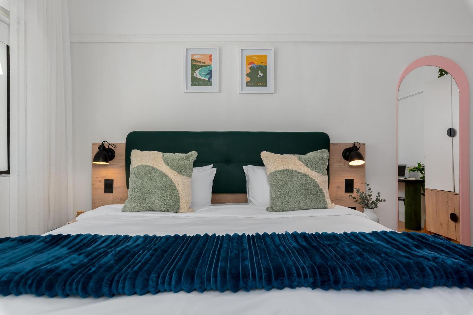 Neighbourgood Hill Hotel Cape Town Phòng bức ảnh