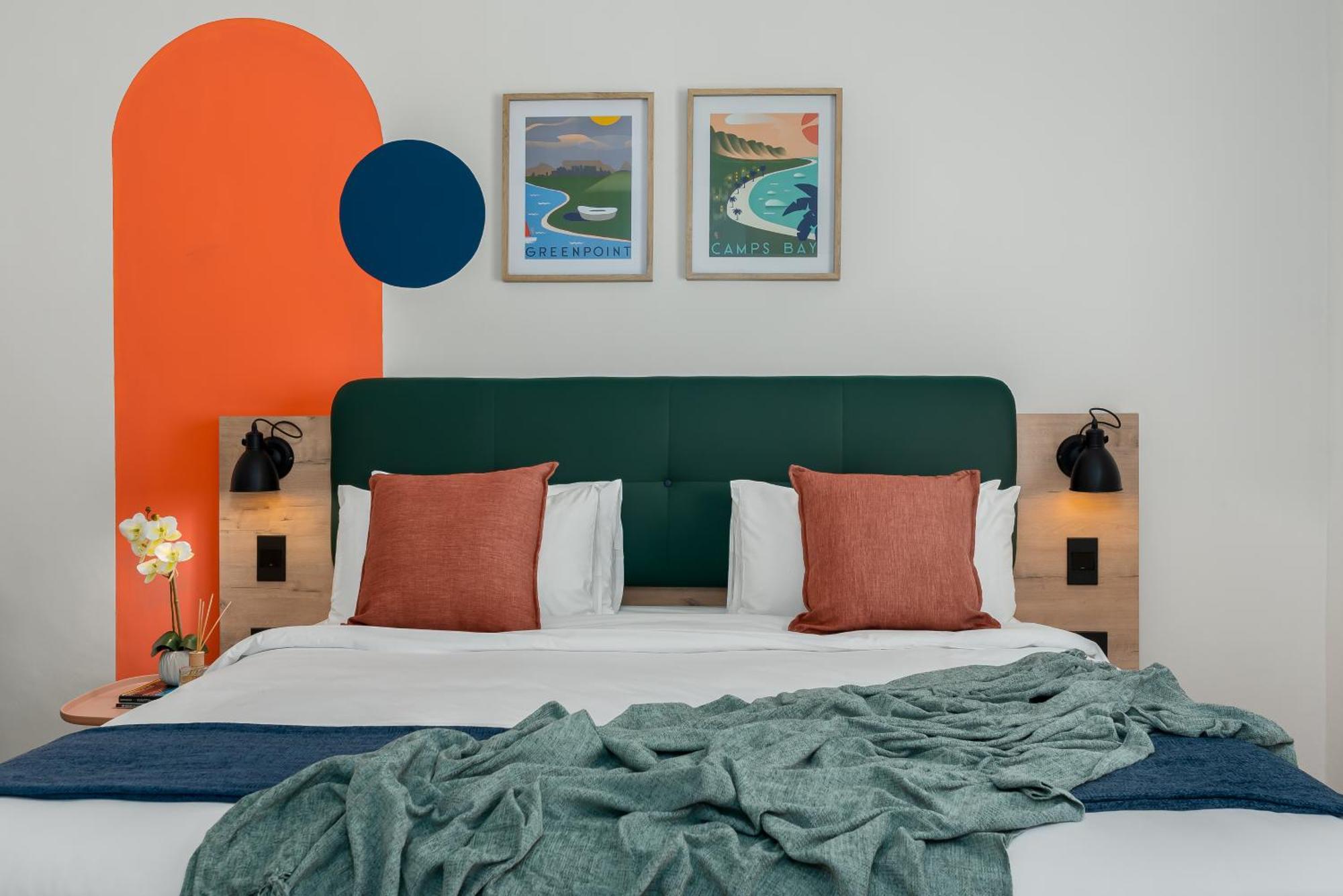 Neighbourgood Hill Hotel Cape Town Phòng bức ảnh