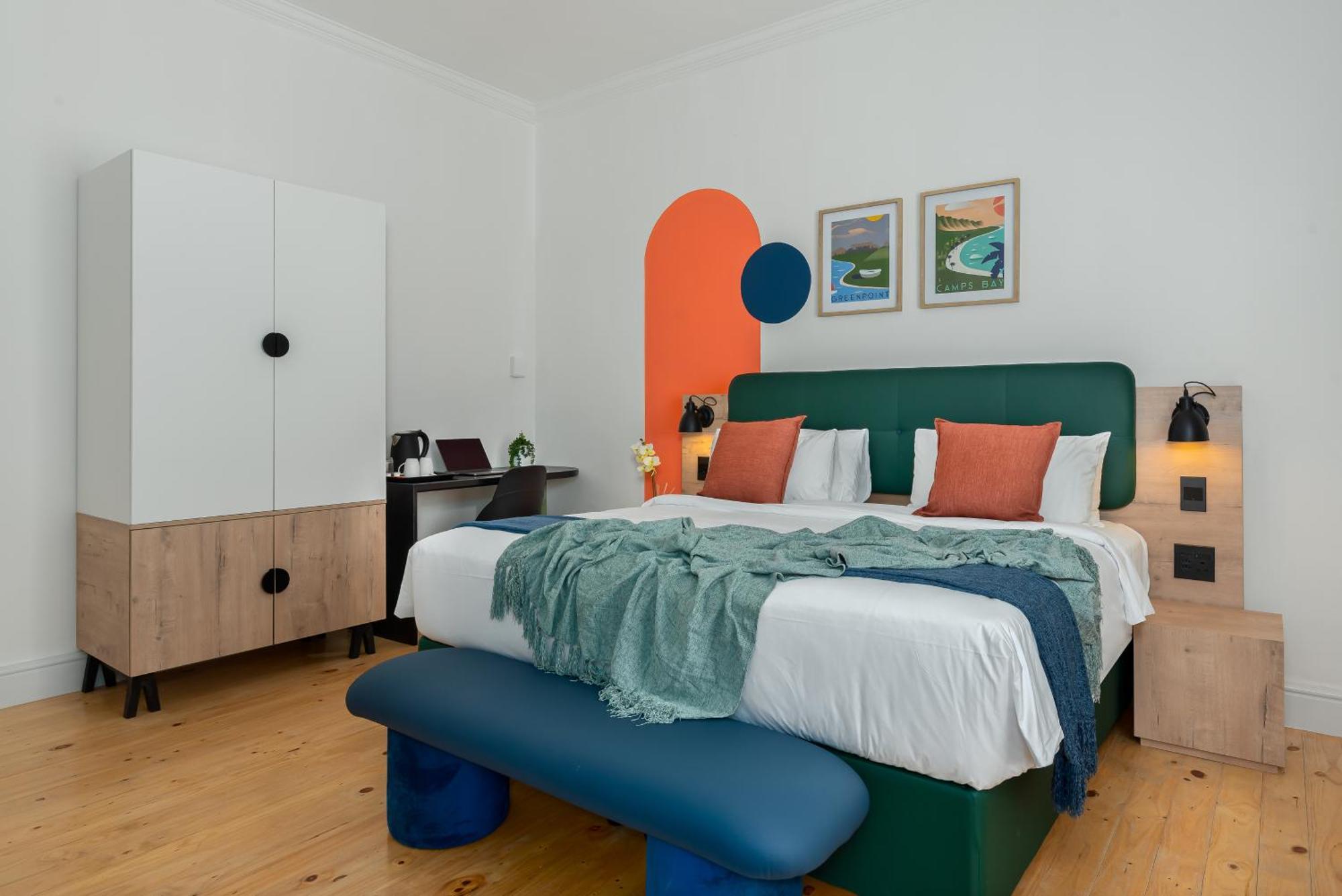 Neighbourgood Hill Hotel Cape Town Phòng bức ảnh